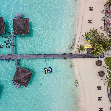 Intercontinental Bora Bora Le Moana Resort By Ihg-2
