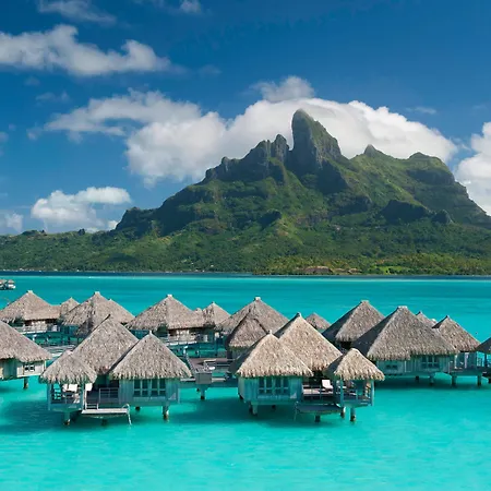 The St. Regis Bora Bora Resort-3